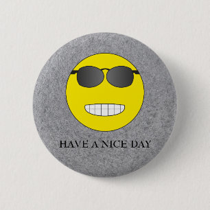 Schöne Tage Button