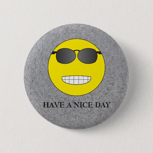 Schöne Tage Button (Vorderseite)