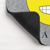 Schöne Tage Mousepad (Ecke)