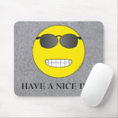 Schöne Tage Mousepad (Mit Mouse)
