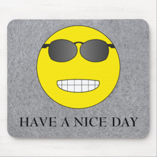 Schöne Tage Mousepad