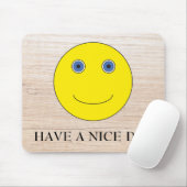 Schöne Tage Mousepad (Mit Mouse)