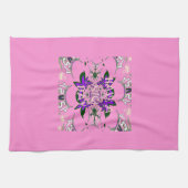 Schöne Tage und bessere Nacht Küchenwäsche Handtüc Geschirrtuch (Horizontal)