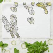 Schöne Tage und ein besseres Angebot für Nächte Ku Geschirrtuch (Gefaltet)