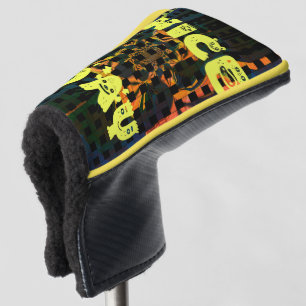 Schöne Tage und eine bessere Nacht Golf Headcover