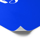 Schöne Tage und eine bessere Nacht Poster (Ecke)