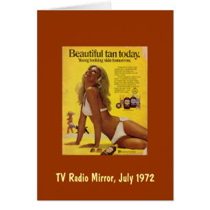 Schöne TANs Jung-aussehende Haut heute… morgen