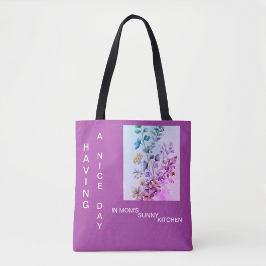 Schöne Tasche (Vorderseite)