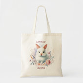 Schöne Tasche von Bunny Pastel - Niedlich & Whimsi (Vorne)