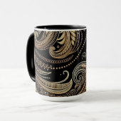 Schöne Tasse (Vorderseite Links)