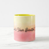 Schöne Tasse (Mittel)