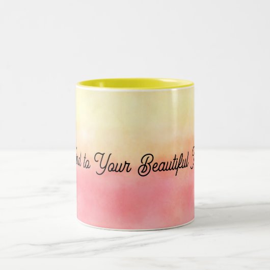 Schöne Tasse (Mittel)