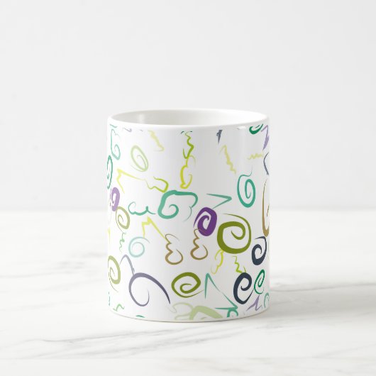 Schöne Tasse (Mittel)