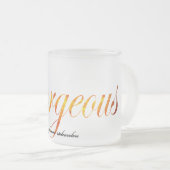 Schöne Tasse (VorderseiteRechts)