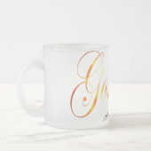 Schöne Tasse (Links)