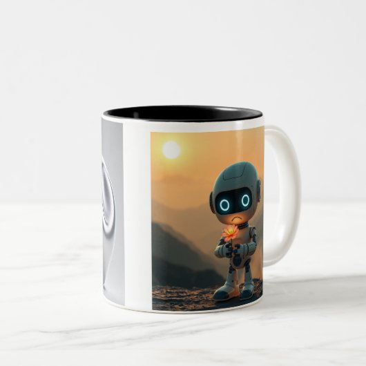 Schöne Tasse (VorderseiteRechts)