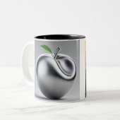 Schöne Tasse (Vorderseite Links)