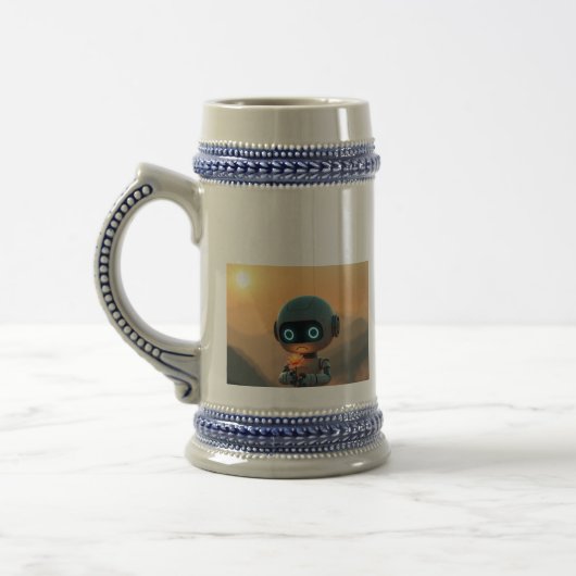 Schöne Tasse (Links)