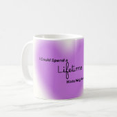 Schöne Tasse (Vorderseite Links)