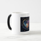 schöne Tasse (Vorderseite Links)