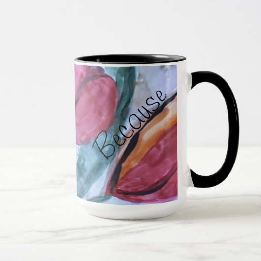 Schöne Tasse (Rechts)