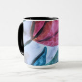 Schöne Tasse (Vorderseite Links)