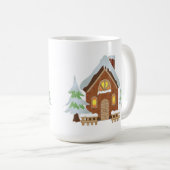 Schöne Tasse (VorderseiteRechts)