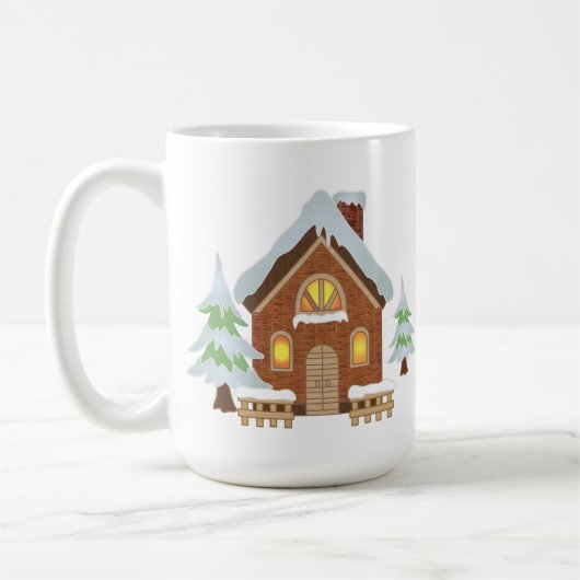 Schöne Tasse (Links)