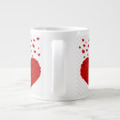 Schöne Tasse (Rückseite)