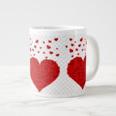 Schöne Tasse (Vorderseite Rechts)