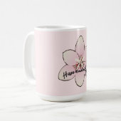 Schöne Tasse (Vorderseite Links)