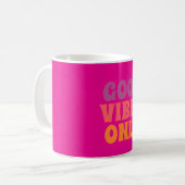 Schöne Tasse (Vorderseite Links)