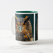 Schöne Tasse 15 oz (Vorderseite Links)