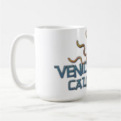 Schöne Tasse am Strand von Venedig! (Links)