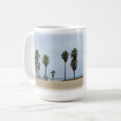 Schöne Tasse am Strand von Venedig! (Vorderseite Links)