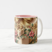 Schöne Tasse Cadeux Ende Jahr (VorderseiteRechts)