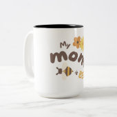 Schöne Tasse Design. (Vorderseite Links)