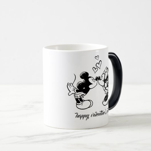 Schöne Tasse für den Valentinstag (VorderseiteRechts)