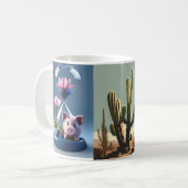 Schöne Tasse für Ihre Lieben (Vorderseite Links)