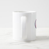 schöne Tasse für Ihren nahen Partner (Rückseite)