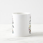 Schöne Tasse für Kaffee (Mittel)