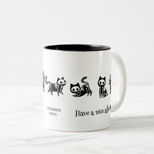 Schöne Tasse nach dem Leben (VorderseiteRechts)