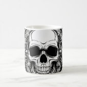 Schöne Tasse und gefährliche Tasse des Teufel (Mittel)