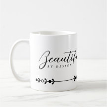 Schöne Tasse von Design.