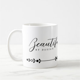 Schöne Tasse von Design.