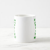 Schöne Tasse - wählen Sie Stil & Farbe (Mittel)