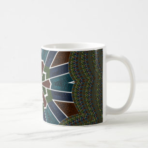 Schöne Tassenhülle-Bildvorlage Kaffeetasse