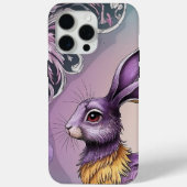 Schöne Telefonabdeckung, Rabbit iPhone 15 Pro Max, Case-Mate iPhone Hülle (Rückseite)