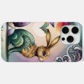 Schöne Telefonabdeckung, Rabbit iPhone 15 Pro Max, Case-Mate iPhone Hülle (Rückseite (Horizontal))