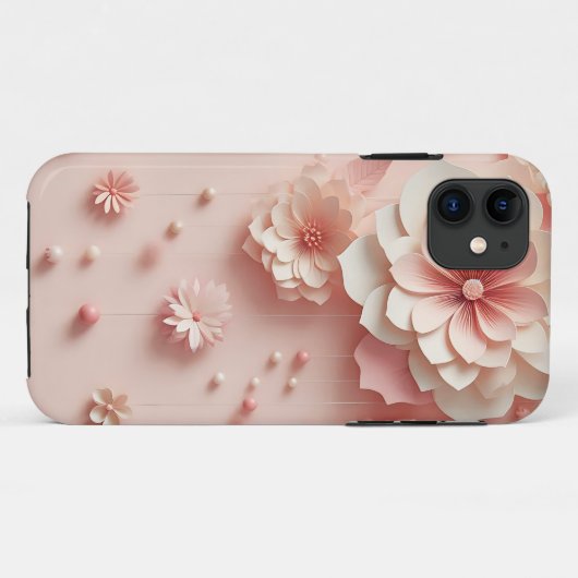 Schöne Telefonzelle. Case-Mate iPhone Hülle (Rückseite (Horizontal))